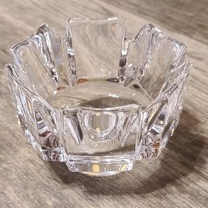 Orrefors Corona Small Bowl